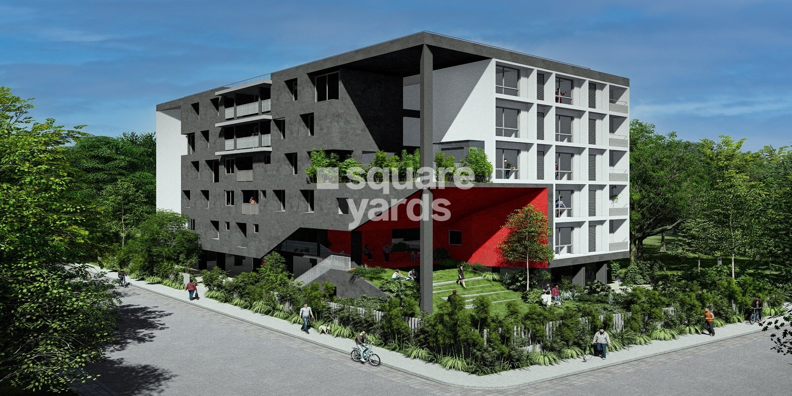 EK Aster, Medavakkam, Chennai