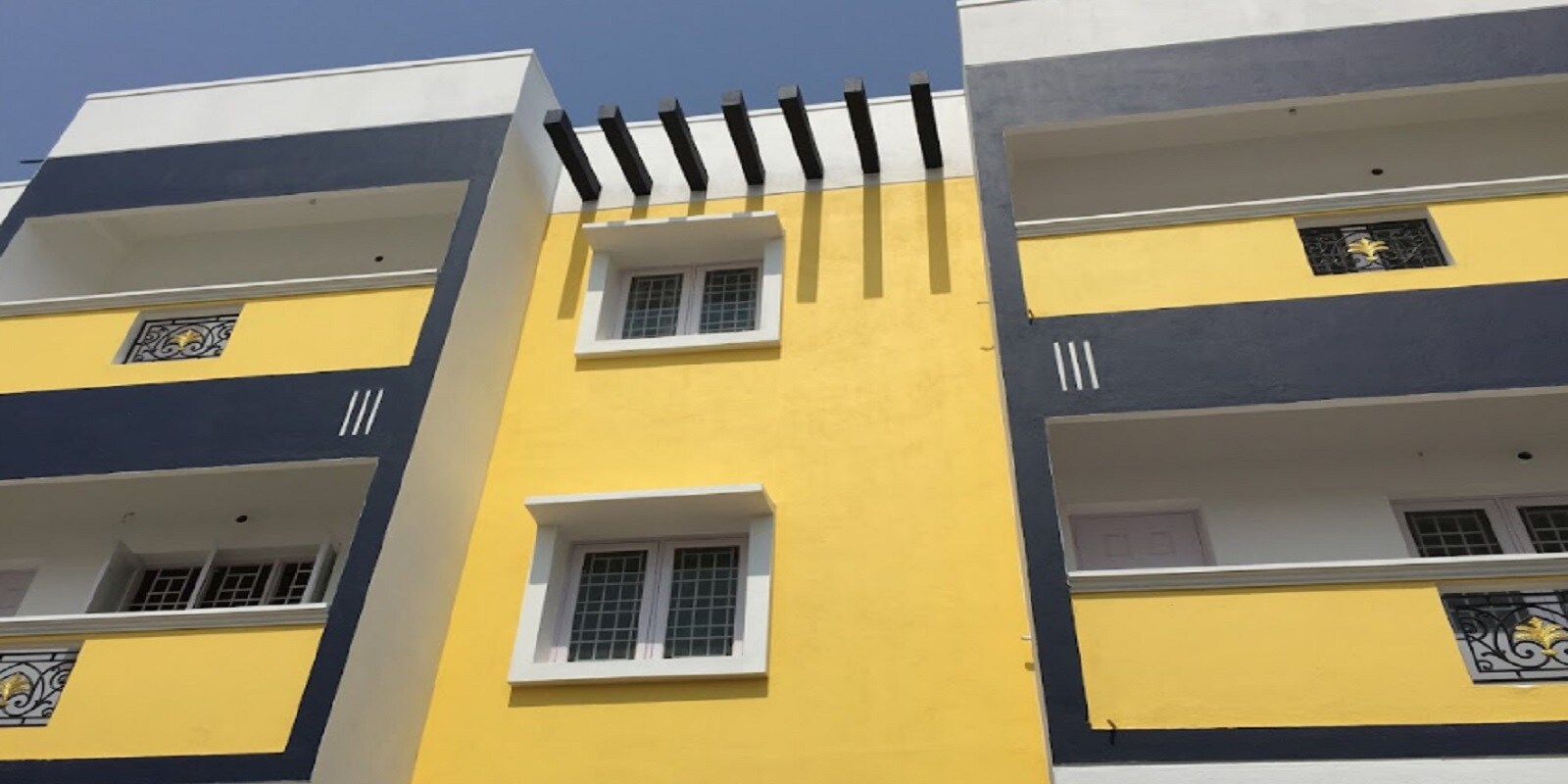 Ekadanta Flats Featured Image