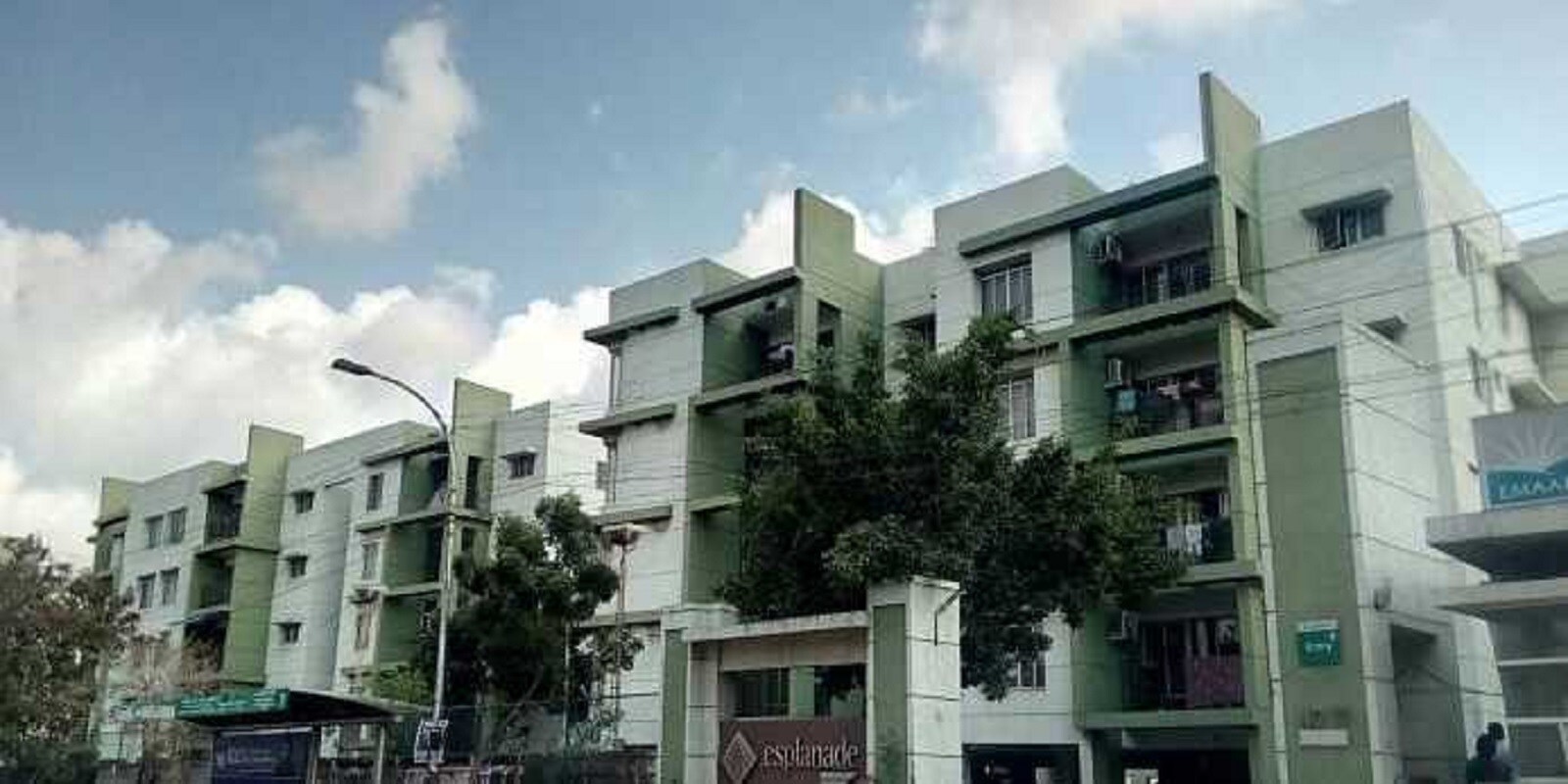 Emaar Esplanade residential project in Tondiarpet