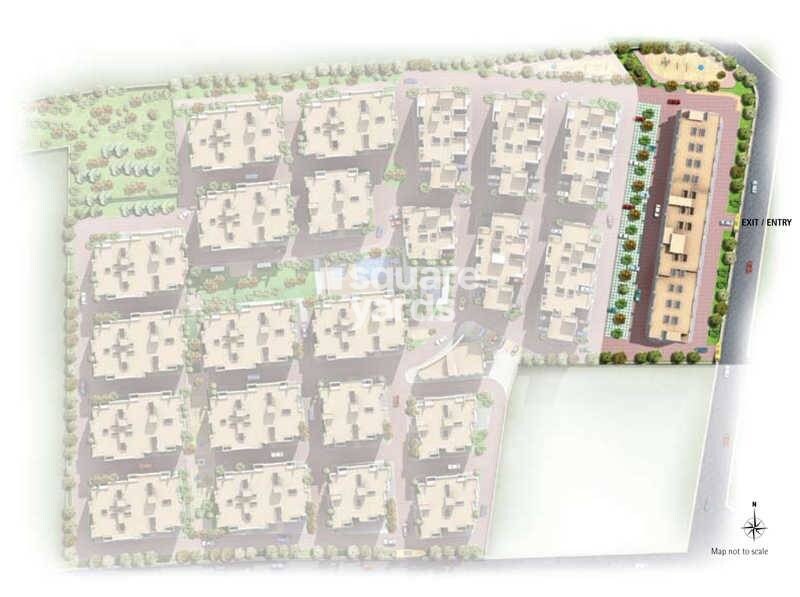 Emaar Grace Master Plan 1