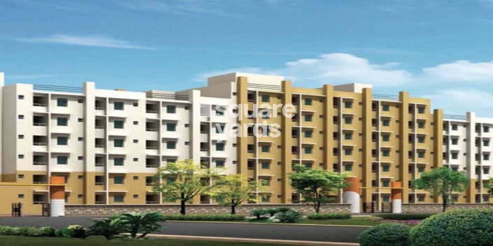 Emaar Grace residential project in Old Washermanpet