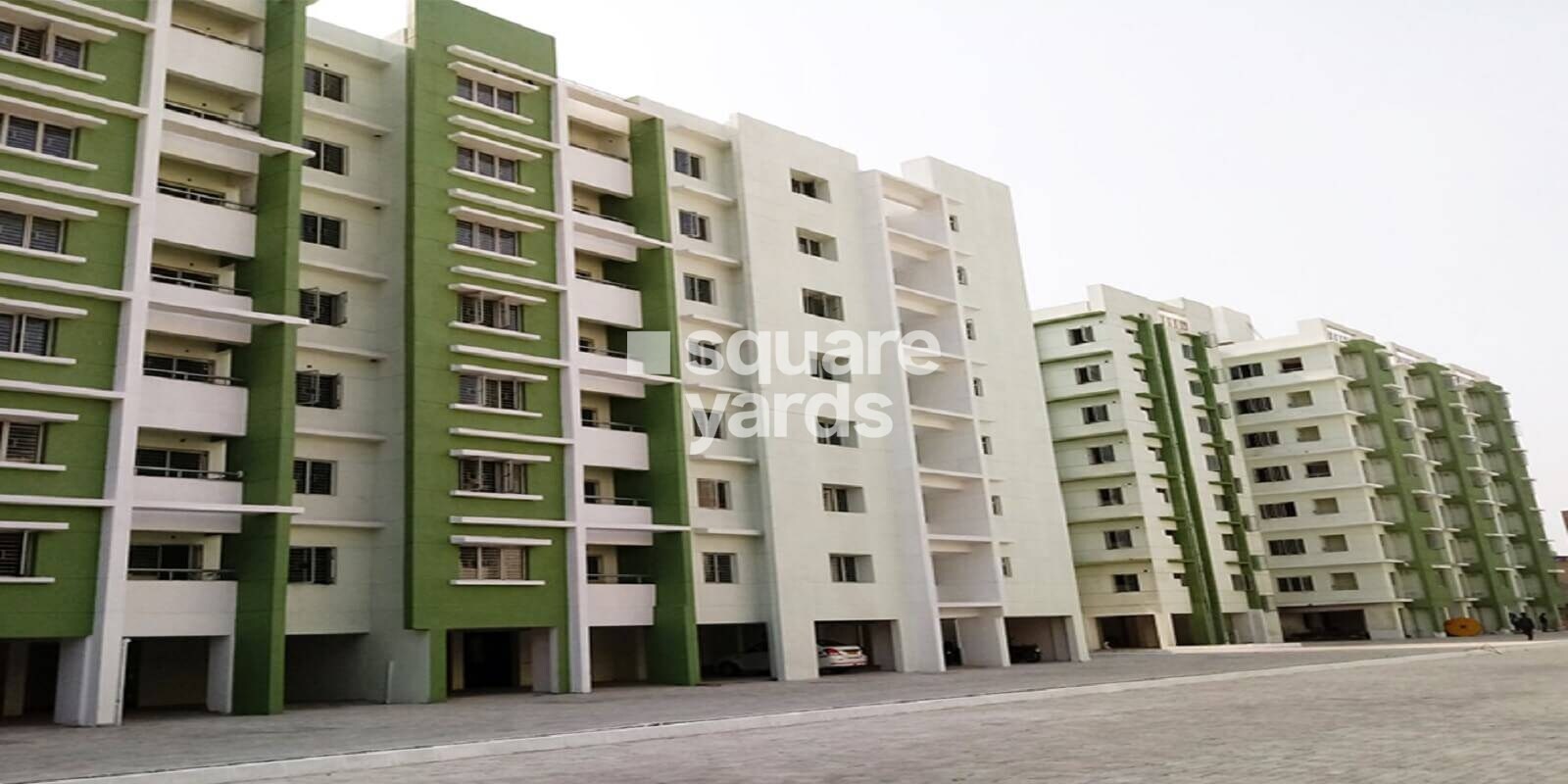 Emaar The Avenues residential project in Old Washermanpet