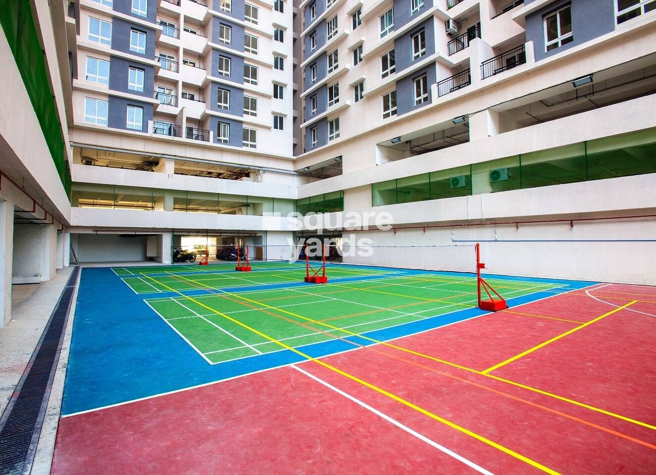 Embassy Residency Amenities-Features 3