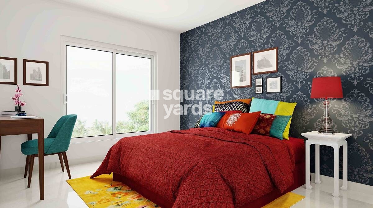 Embassy Residency Apartment Interiors 2