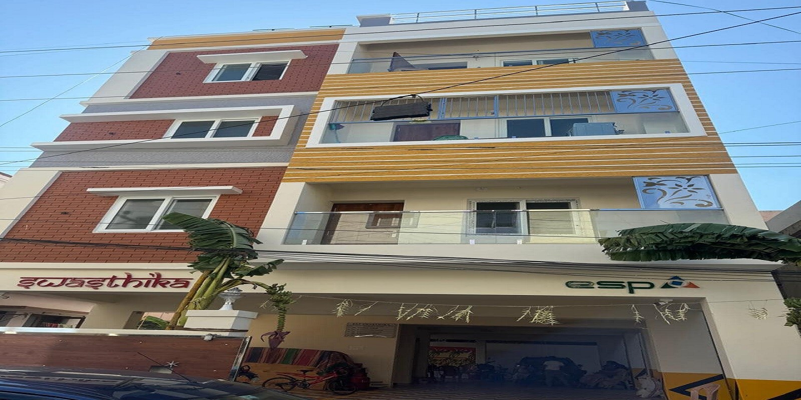 ESP Swasthika residential project in Chitlapakkam