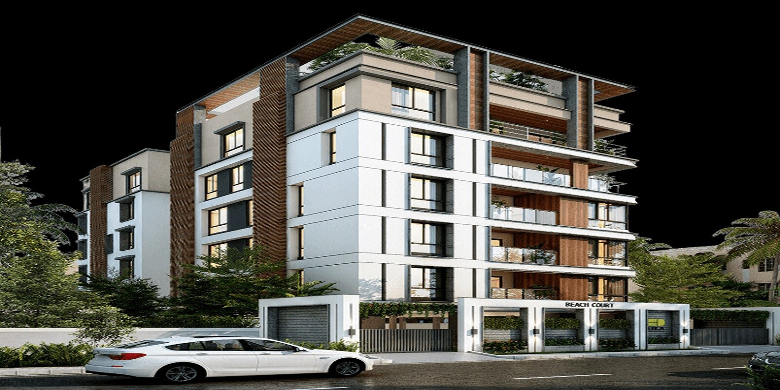 Etica Beach Court