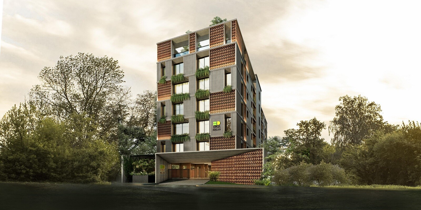 Etica Malar Nungambakkam