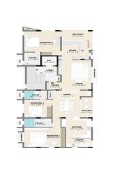 Etica Saicharan Floor Plans