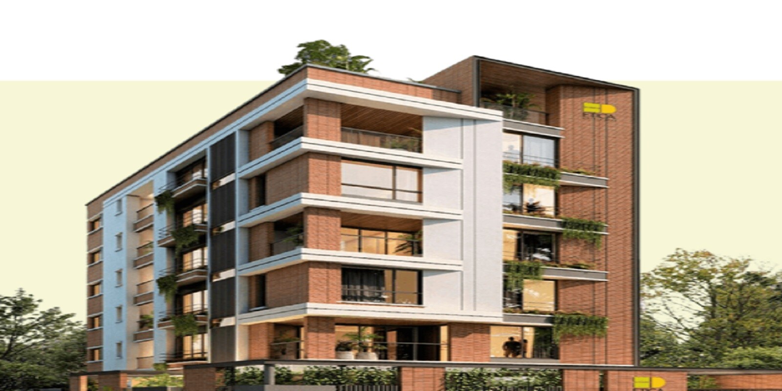 Etica Saicharan residential project in Indira Nagar