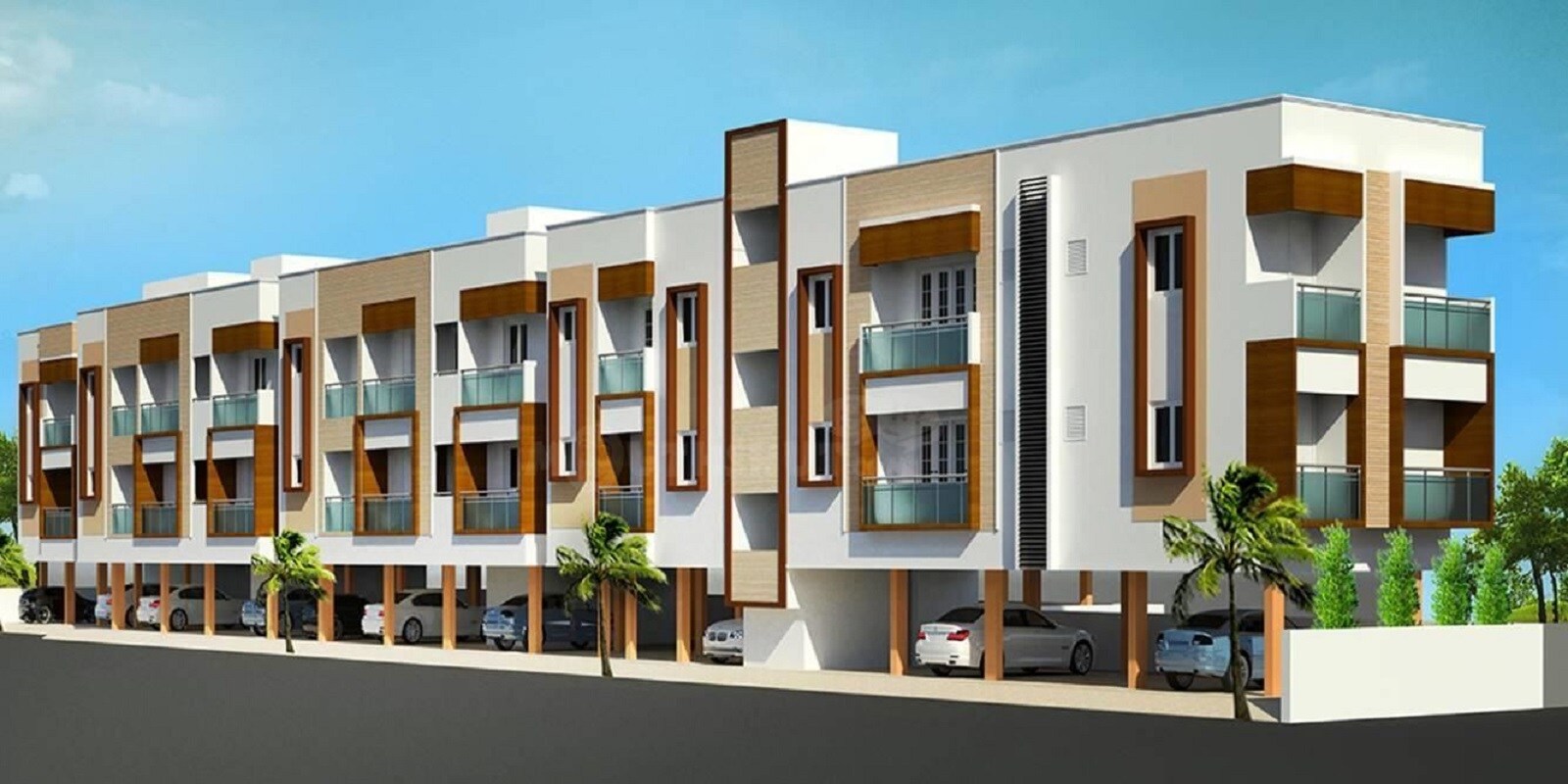 EXL Brindavan Featured Image