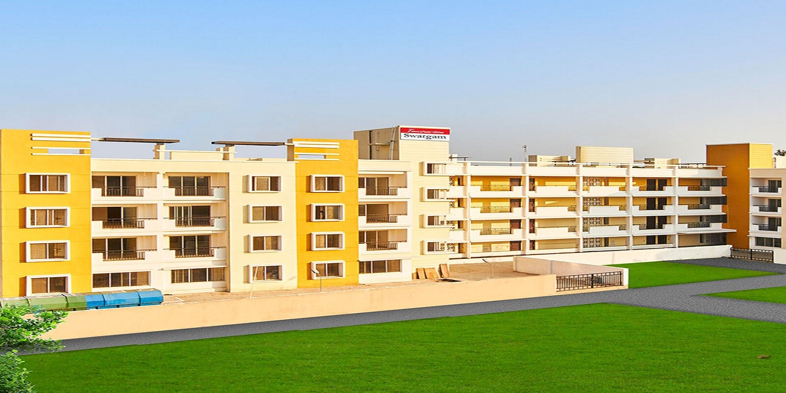 Featherlite Swargam