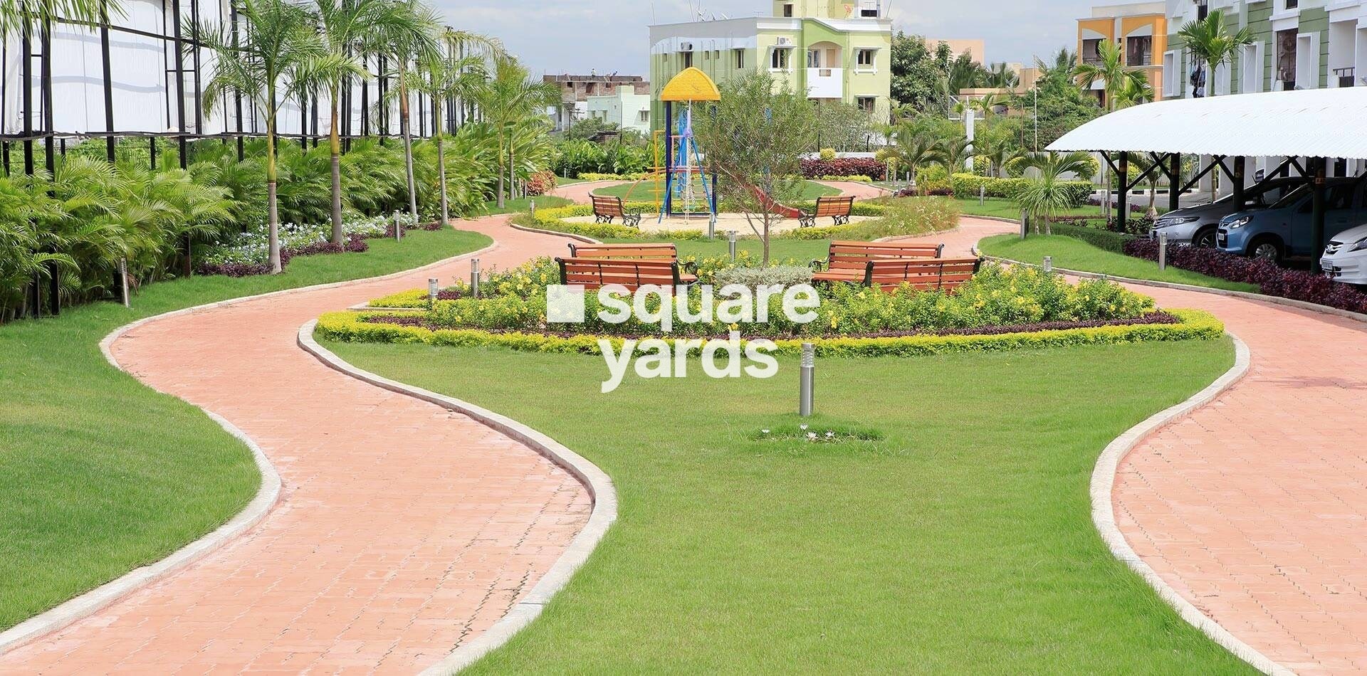 Featherlite Vaikuntam