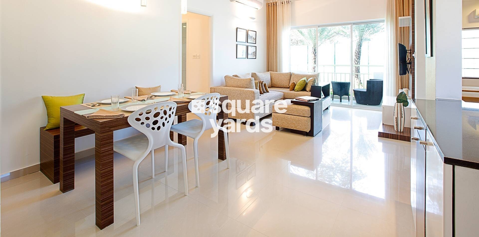 Featherlite Vaikuntam