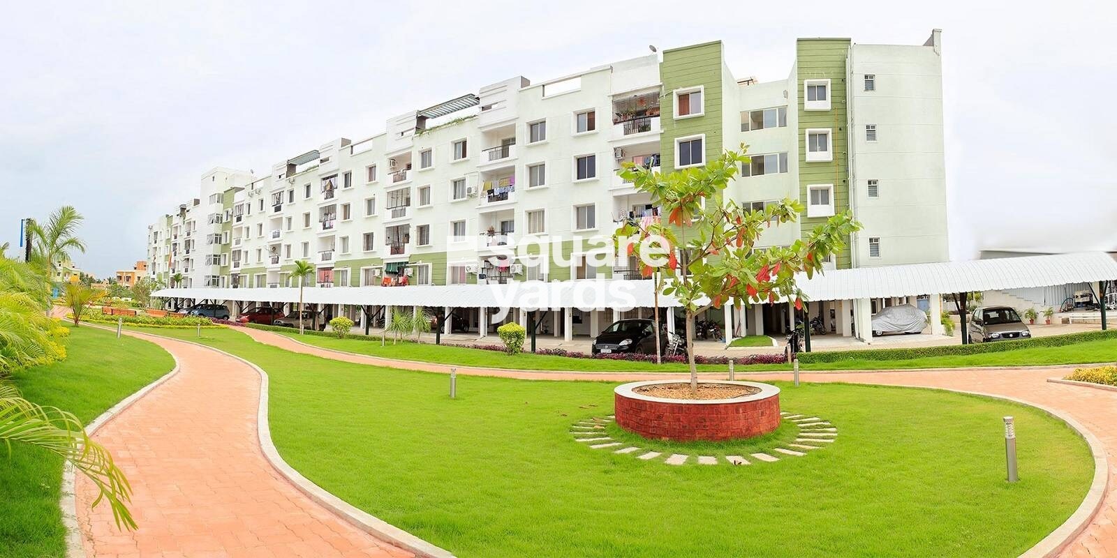 Featherlite Vaikuntam residential project in Guduvanchery