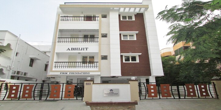 Firms Abhijit Cover Image