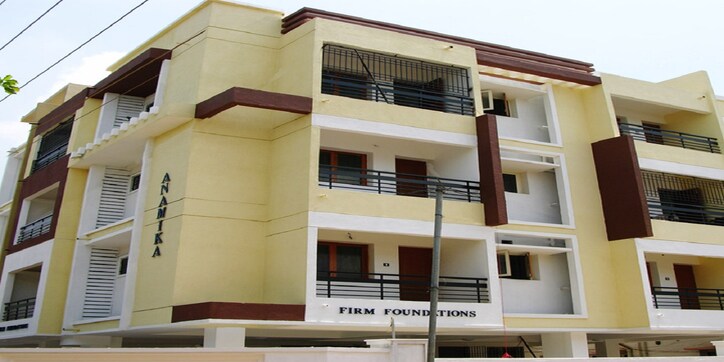 Firms Anamika Cover Image
