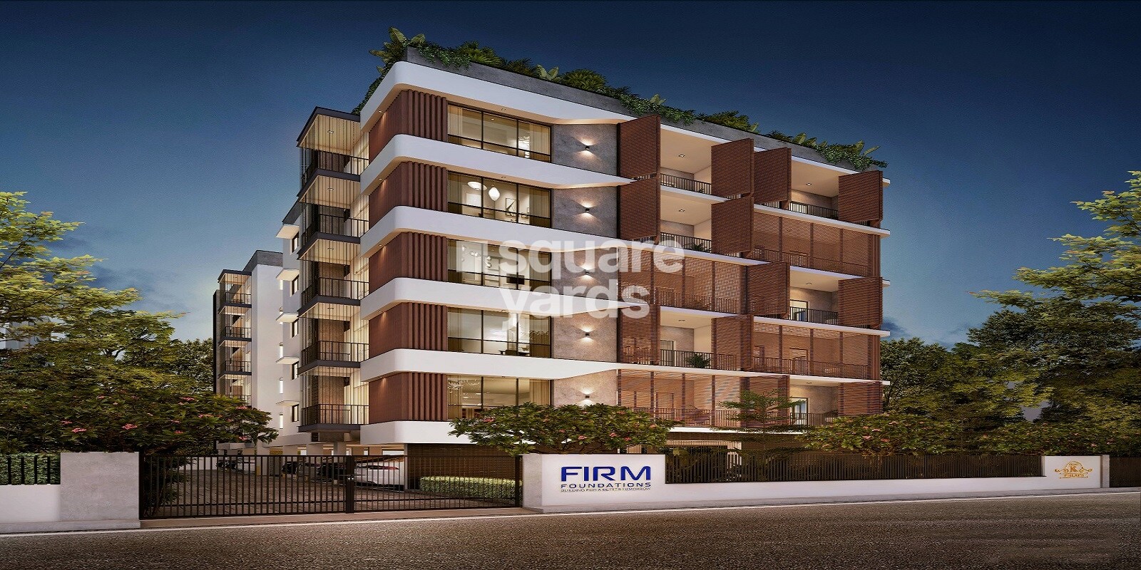 Firms KK Pillays