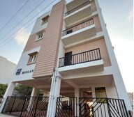 FK Midland Apartment Exteriors