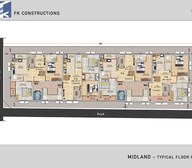 FK Midland Floor Plans