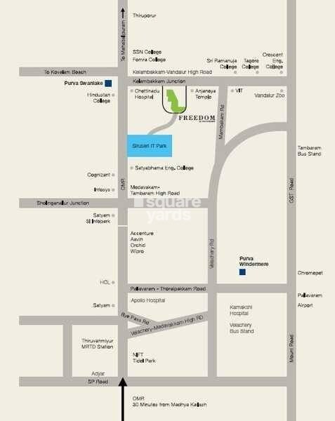 Freedom by Provident Chennai