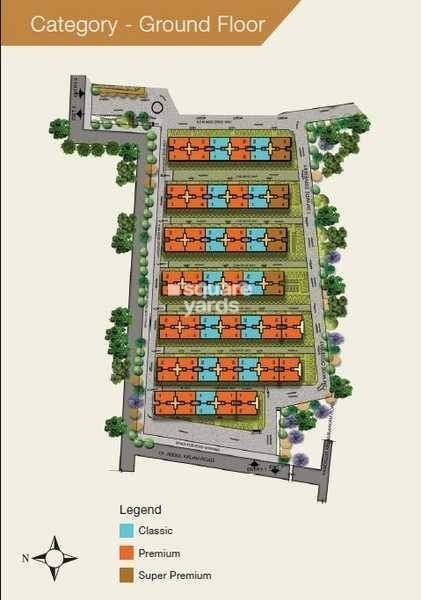 Freedom by Provident Chennai Master Plan 1