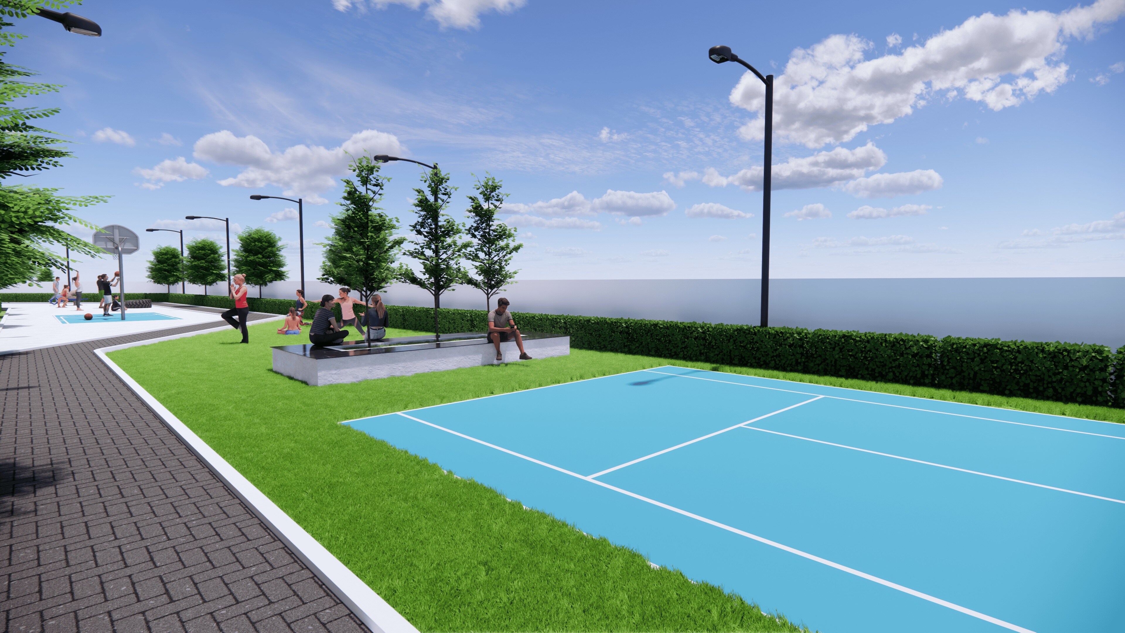 G Square Atlantis Amenities-Features