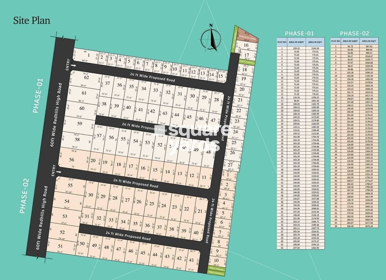 G Square Northern Ally
