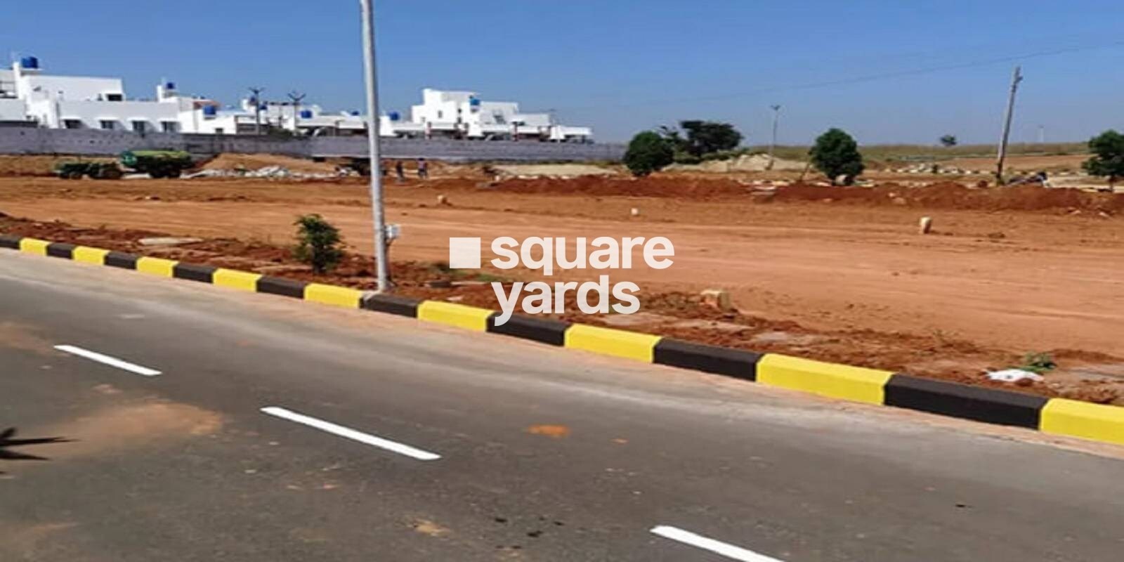 G Square Northern Ally residential project in Puzhal