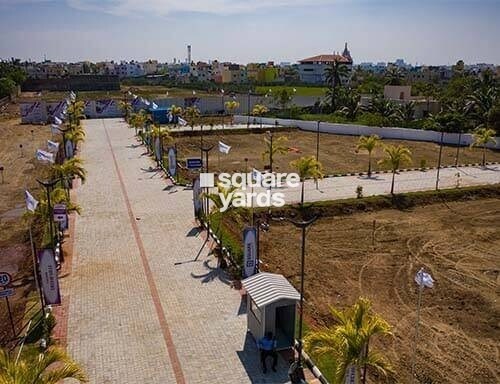 G Square Orchid Ville