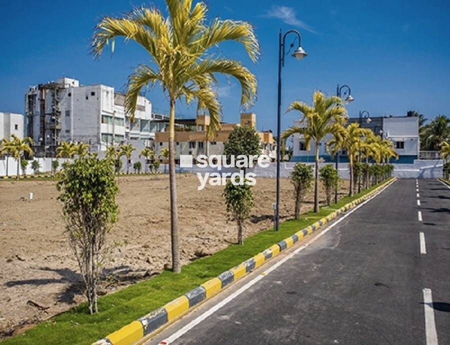 G Square Prime Tower View