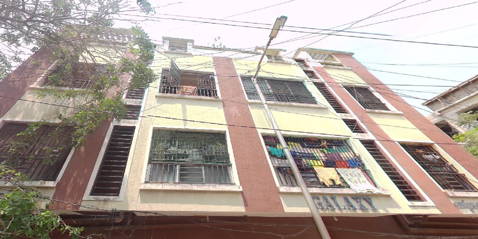 Galaxy Apartments Puzhuthivakkam Featured Image