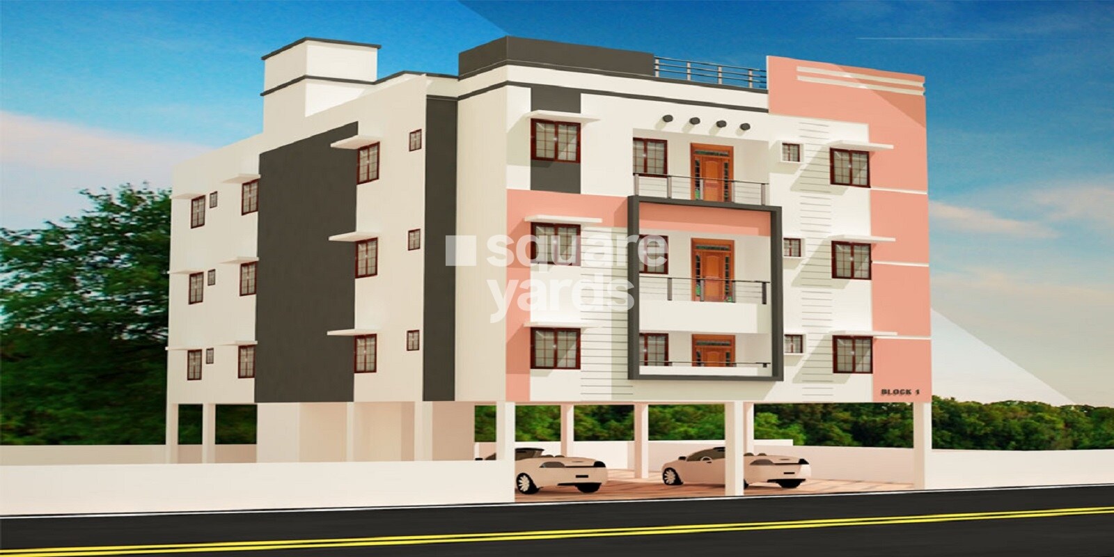 Gandhimathi Amirtham, Perungalathur, Chennai