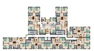 Gatala Metro Heights Floor Plans