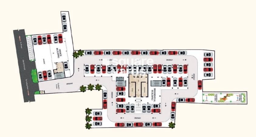 Gatala Metro Heights