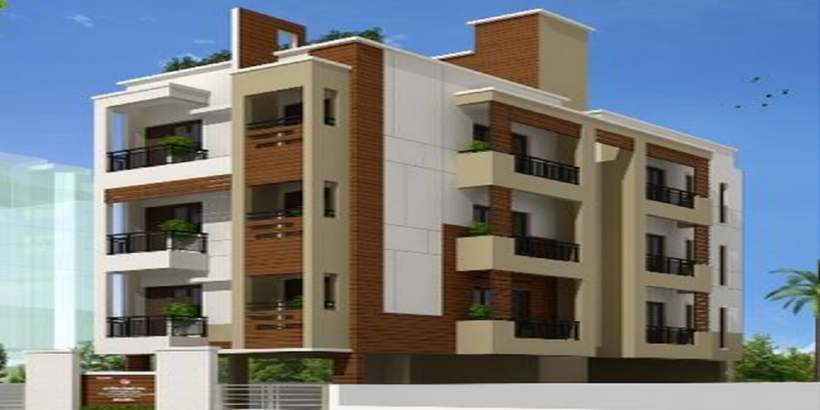Gautama Apartment