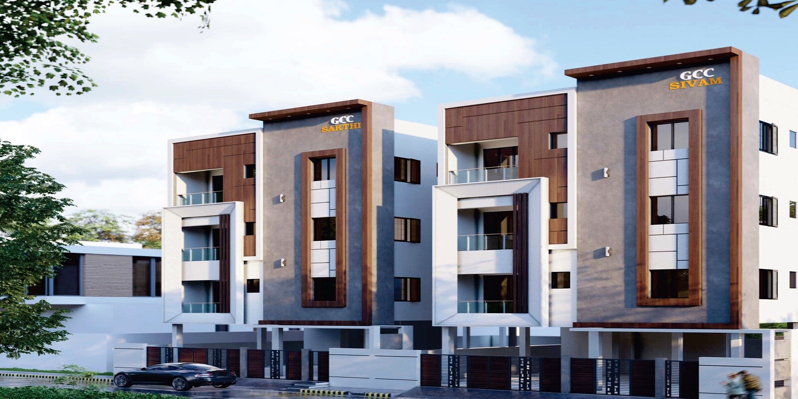 GCC Sakthi And Sivam