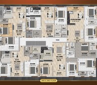 GK Thiara Apartments Floor Plans
