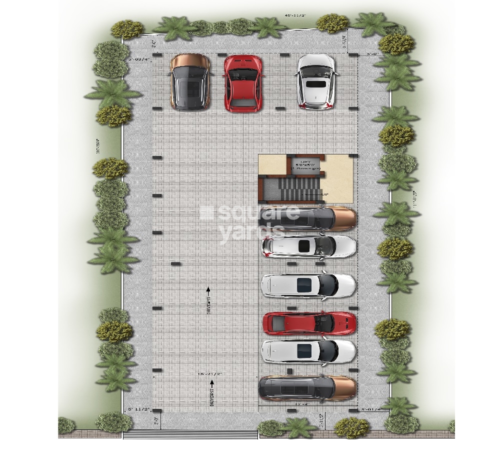 Global Castle Floor Plans