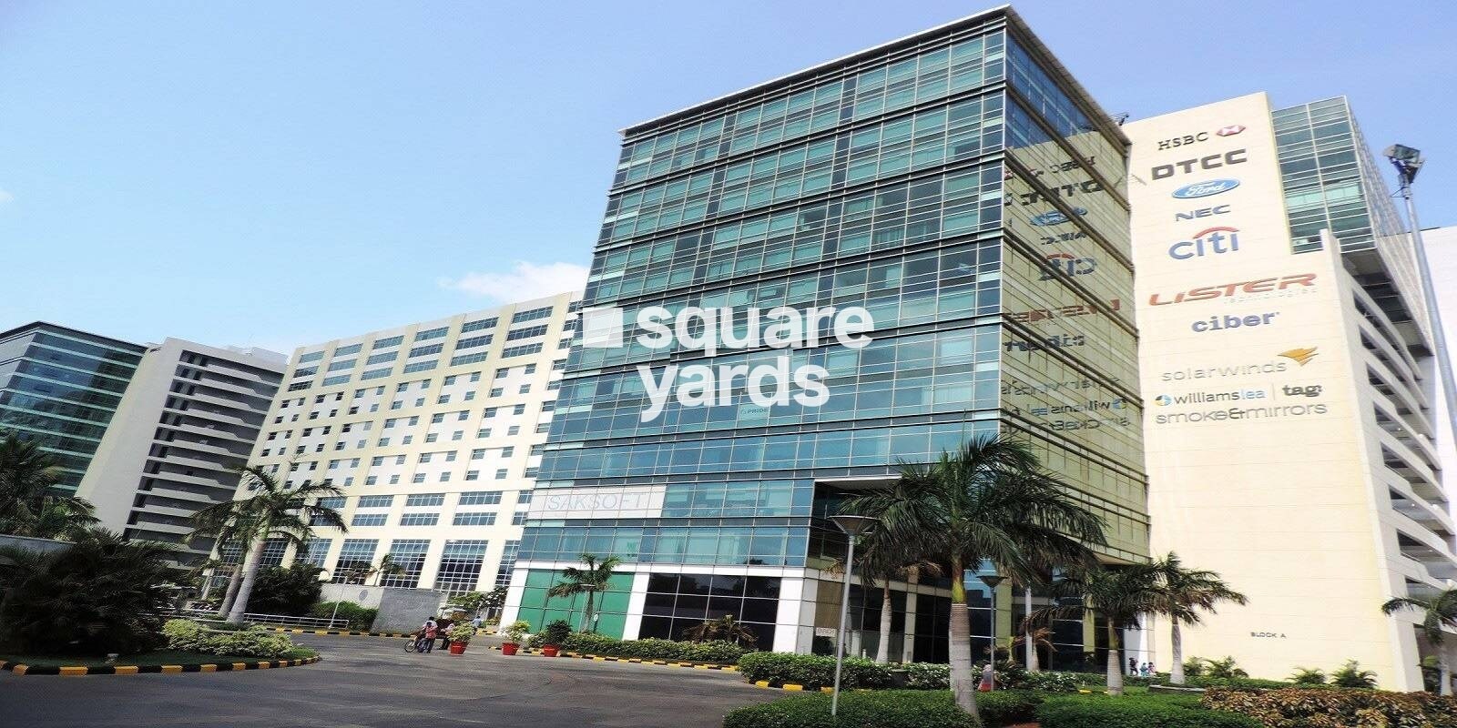 Global Infocity Park Featured Image