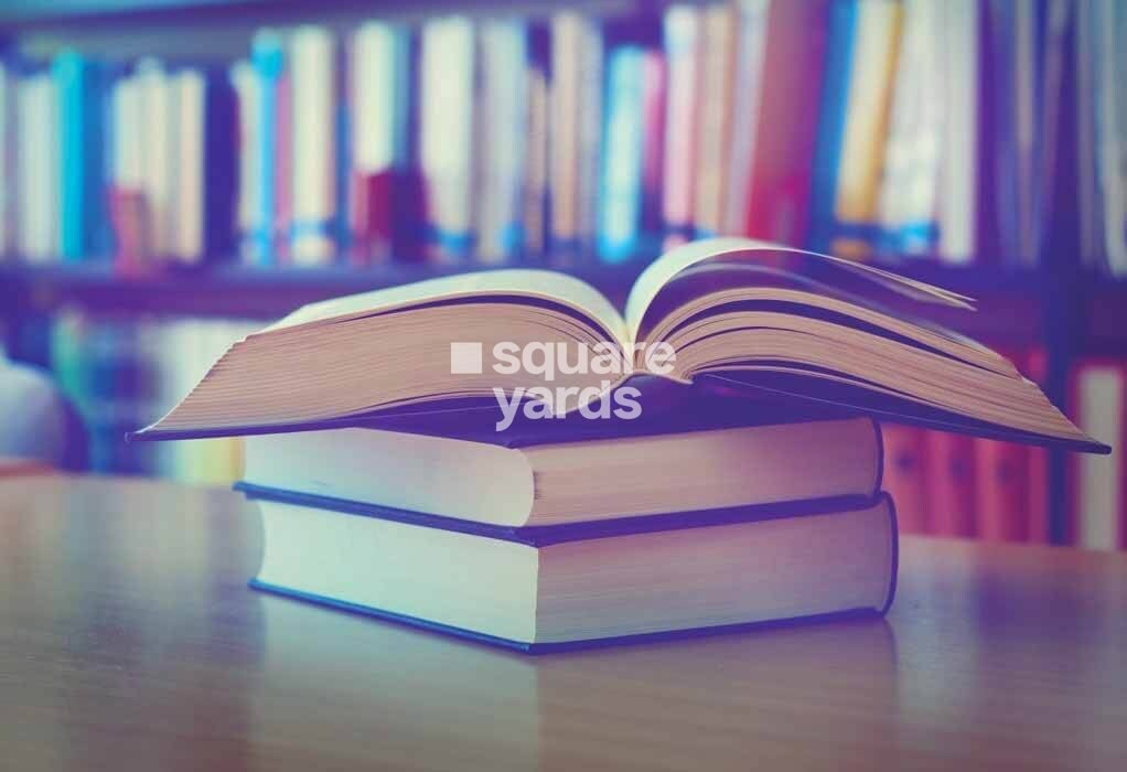 Godrej Azure Amenities-Features