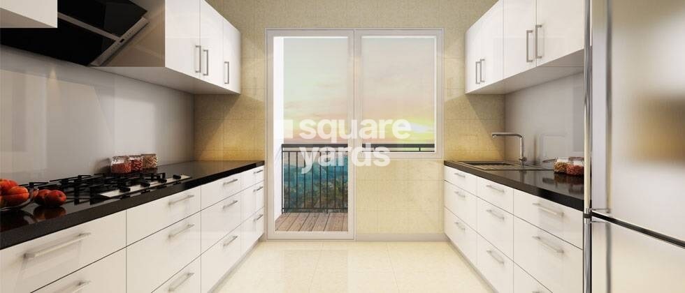 Godrej Azure Apartment Interiors 2