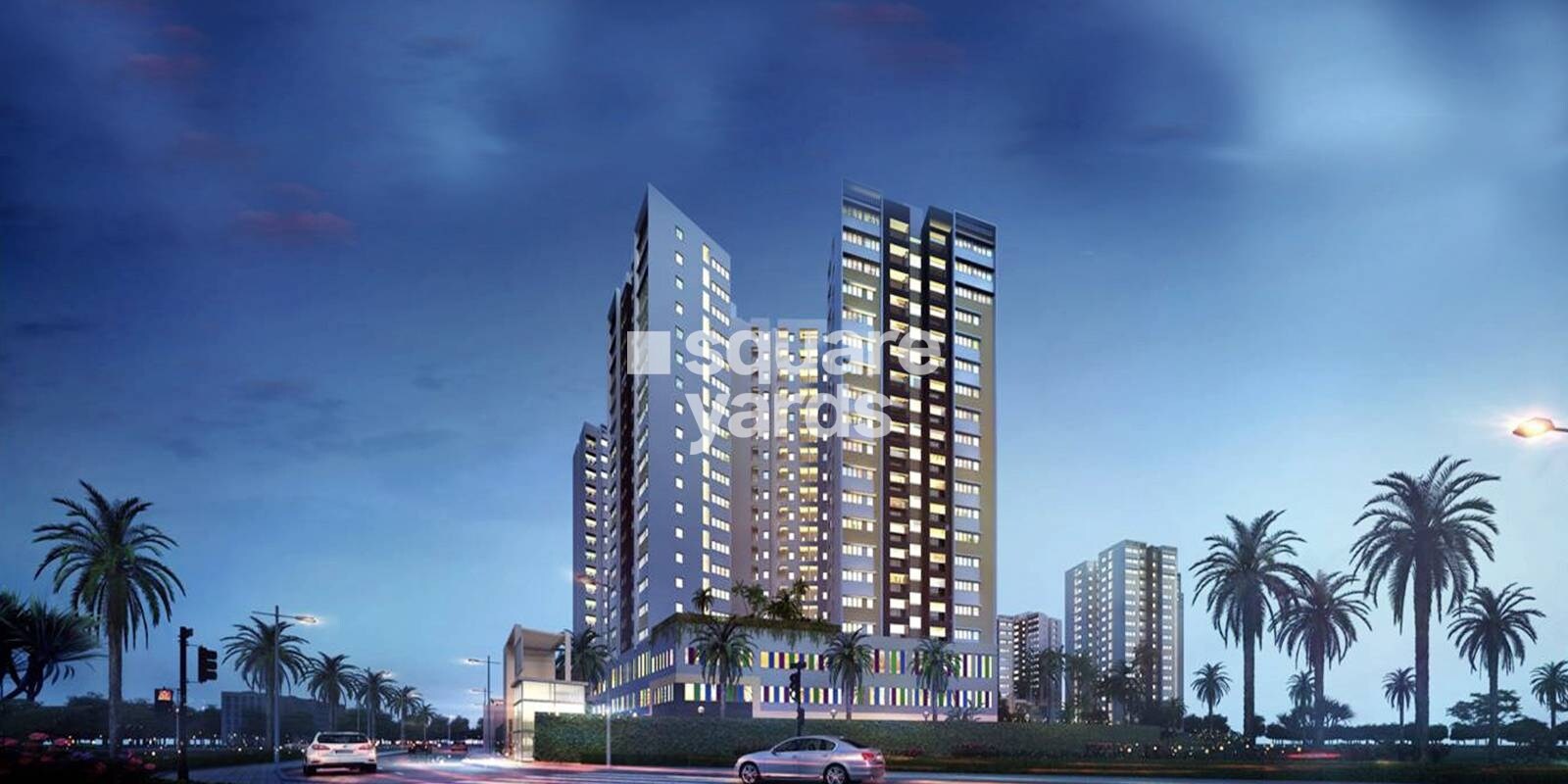Godrej Azure residential project in Padur
