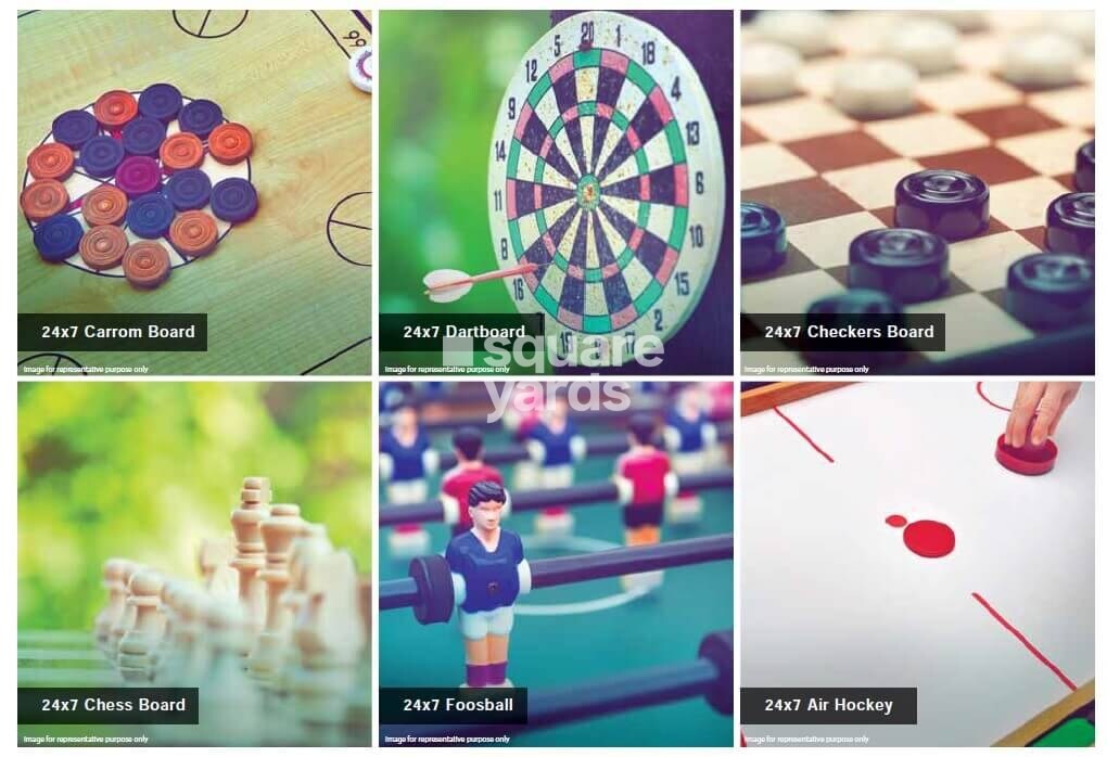 Godrej Azure Sports facilities Image 4