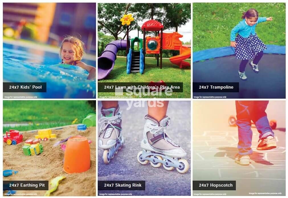 Godrej Azure Sports facilities Image 5