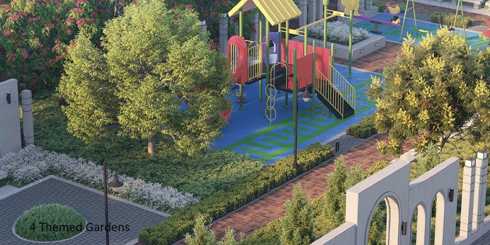 Godrej Sunrise Estate Amenities-Features 1