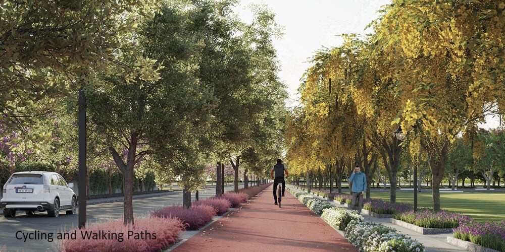 Godrej Sunrise Estate Amenities-Features 2