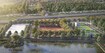 Godrej Sunrise Estate Clubhouse External Image