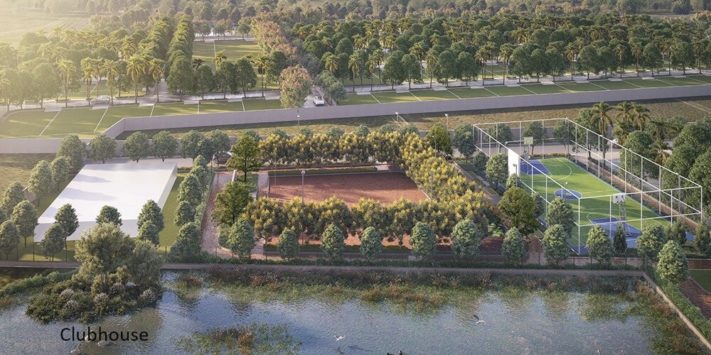 Godrej Sunrise Estate