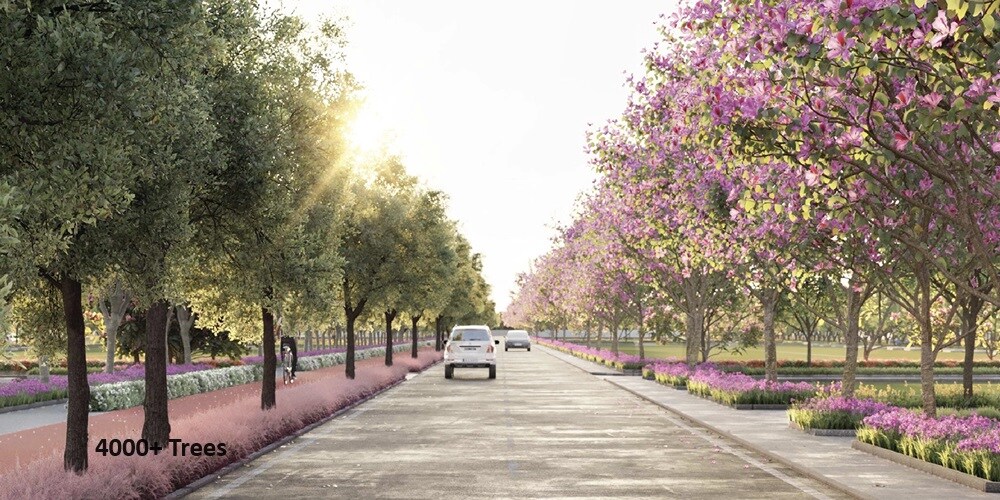 Godrej Sunrise Estate Greens Image