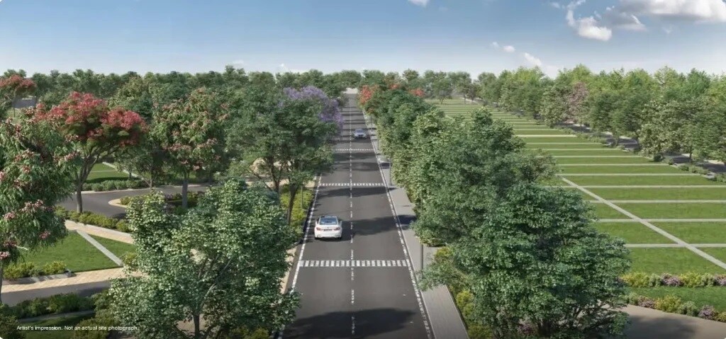 Godrej Sunrise Estate